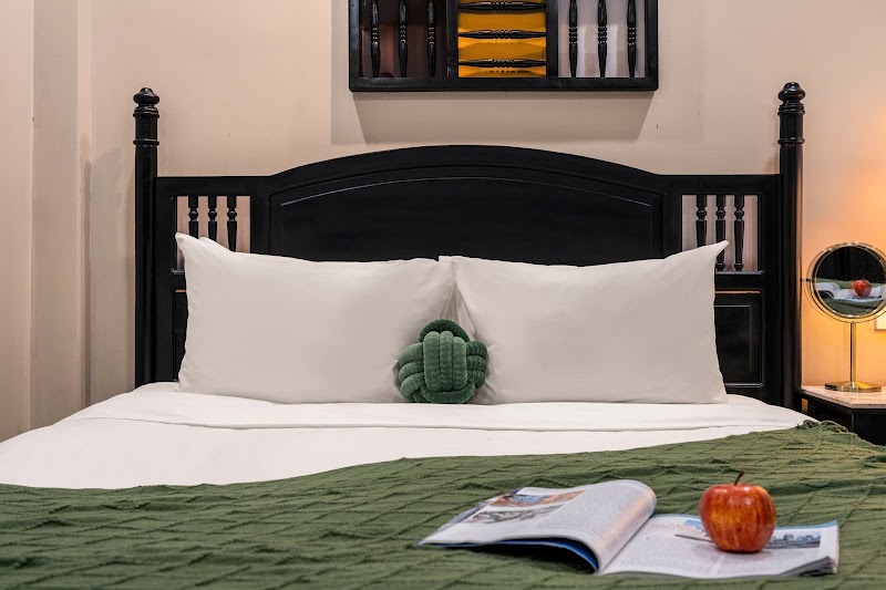Old Town Hotel - Old Town Hotel 18 Bà Triệu, Hội An, Đà Nẵng, Vietnam