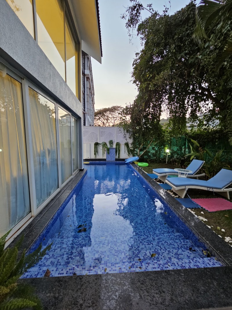 Sea Nest Villa - Sea Nest Villa, 518/1, Calangute - Baga Rd, Arpora, Goa 403516, India