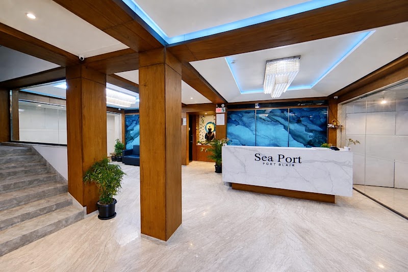 Hotel Sea Port - Hotel Sea Port, Dollygunj, Sri Vijaya Puram, Andaman and Nicobar Islands 744103, India