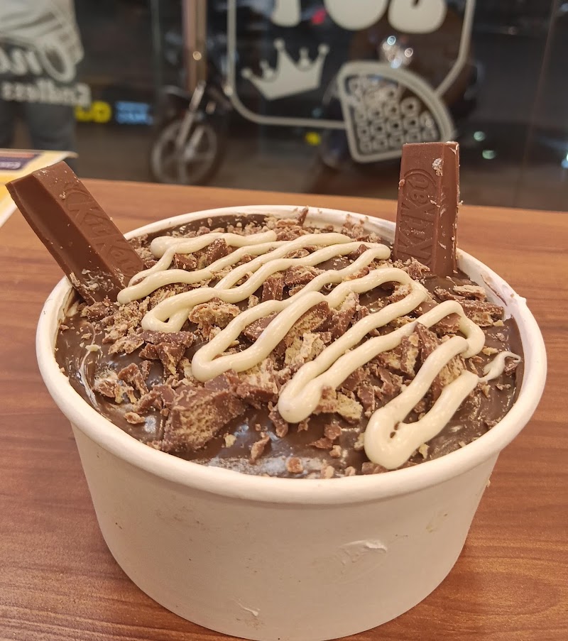 Waffle Castle Kota (Talwandi) - Waffle Castle Kota (Talwandi), S-11-12, Opera Road Hospital, Main Rd, opposite to Chhabriya Cycle Concept, Indra Vihar, Talwandi, Kota, Rajasthan 324005, India