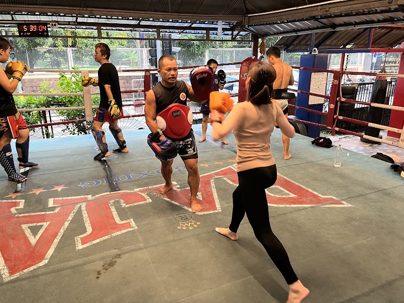 Sereephap Muay Thai Gym - Sereephap Muay Thai Gym, 66 Suriyawong Alley, Tambon Hai Ya, Amphoe Mueang Chiang Mai, Chang Wat Chiang Mai 50100, Thailand