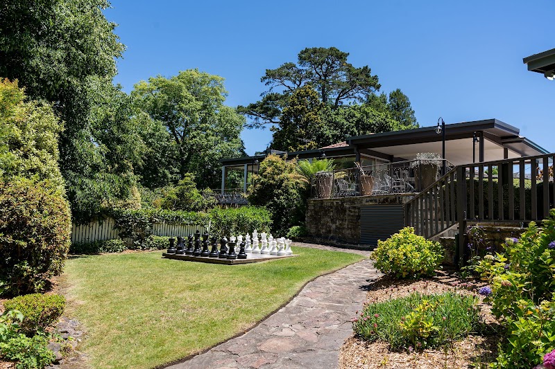 Comfort Resort Leura Gardens