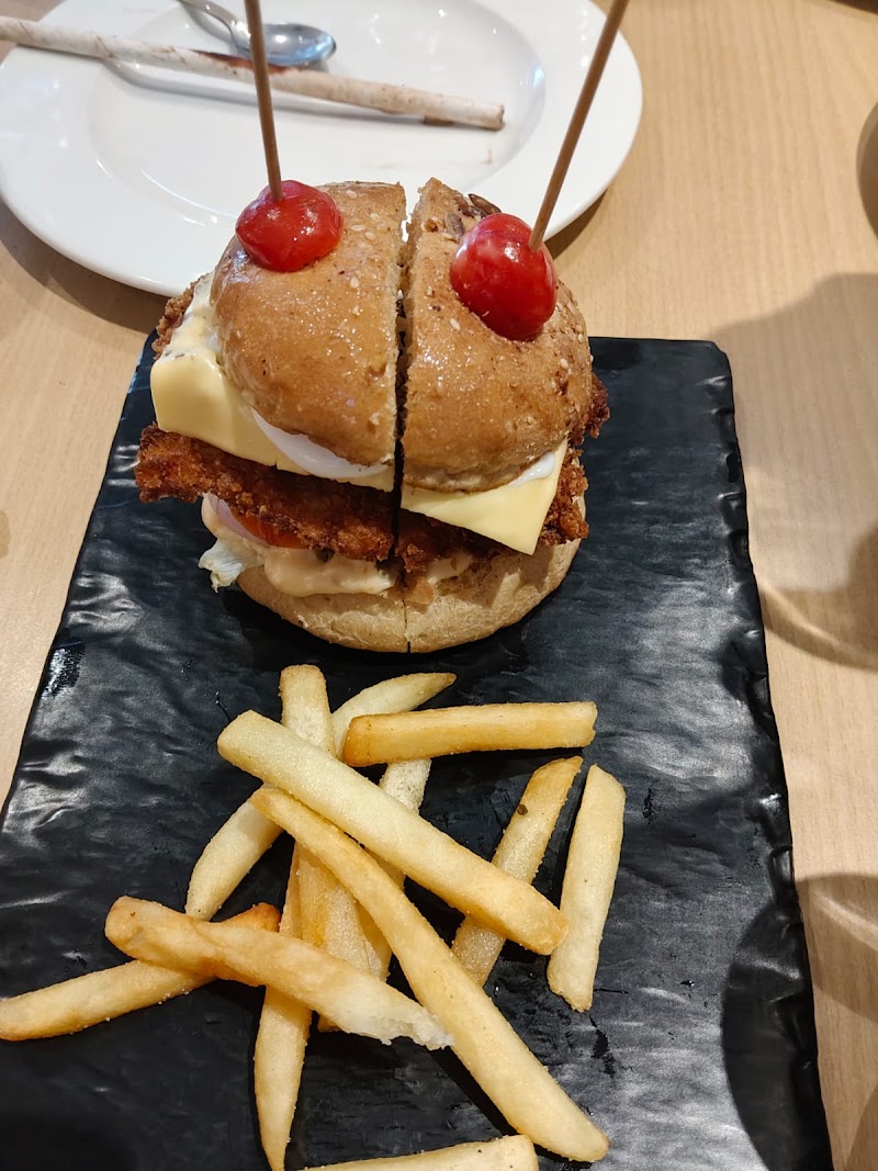 The Brooks Bistro - The Brooks Bistro Ground Floor Shop no 5, Sri Balaji Enclave, Chincholi Bunder Rd, Malad, Ram Nagar, Malad West, Mumbai, Maharashtra 400064, India