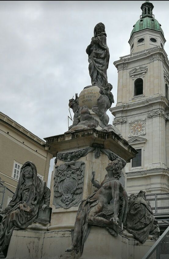 Mozartplatz - Mozartplatz, Mozartpl., 5020 Salzburg, Austria