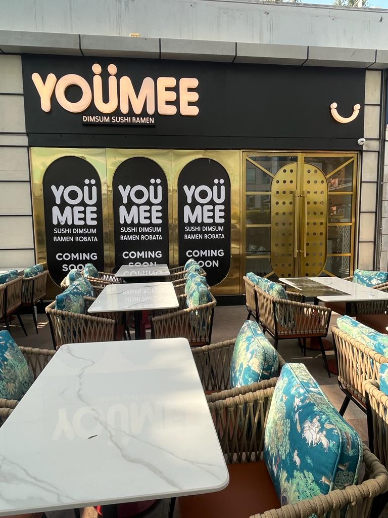YouMee DLF Cyber Hub