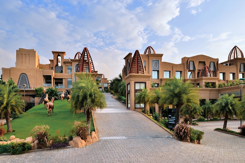 The Corinthians Resort Pune - The Corinthians Resort Pune Corinthians Club Internal Rd, Nyati County, Undri, Pune, Maharashtra 411060, India