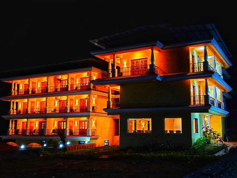 Crystal Serenity Boutique Resort