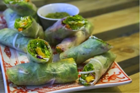 Om Hanoi: Yoga & Cafe - Om Hanoi: Yoga & Cafe 62 Lý Thường Kiệt, Cửa Nam, Hà Nội, Vietnam