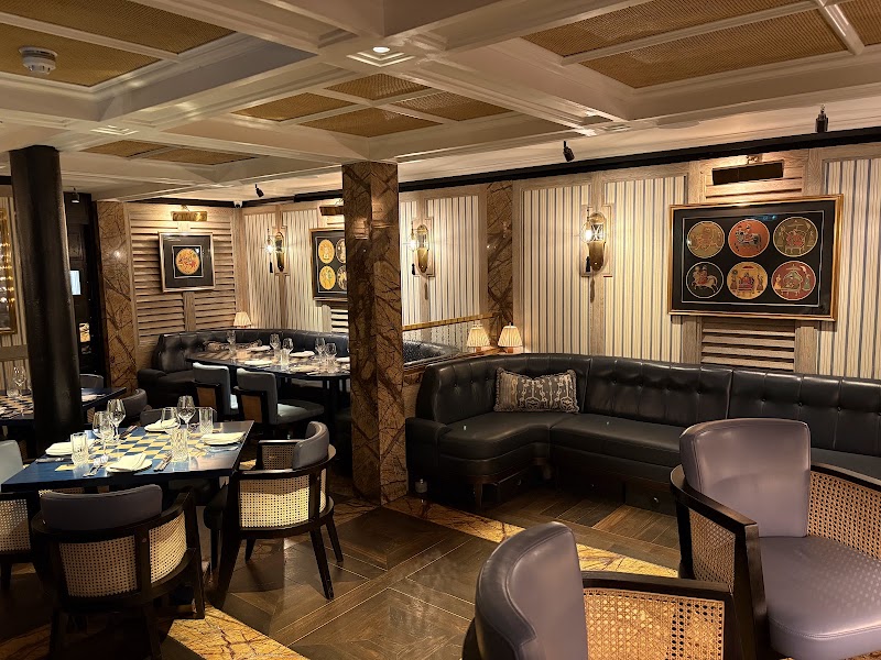 Jamavar - Jamavar 8 Mount St, London W1K 3NF, UK