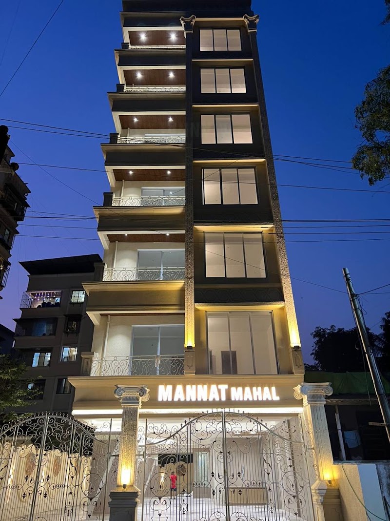 Mannat Mahal - Mannat Mahal, A/327, Shriram Nagar, Kailash Colony, Ulhasnagar, Maharashtra 421005, India