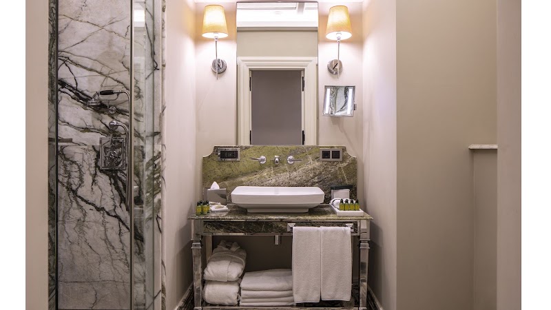 The Bank Hotel Istanbul, a Member of Design Hotels - The Bank Hotel Istanbul, a Member of Design Hotels Arap Cami, Bankalar Cd. No:5 D:1, 34421 Beyoğlu/İstanbul, Türkiye