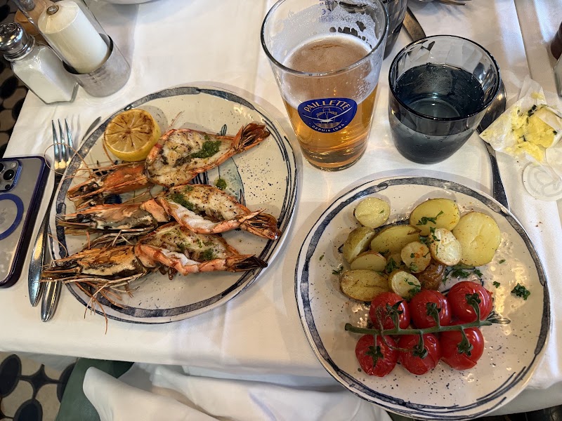 Huguette, Bistro de la mer - Huguette, Bistro de la mer 81 Rue de Seine, 75006 Paris, France