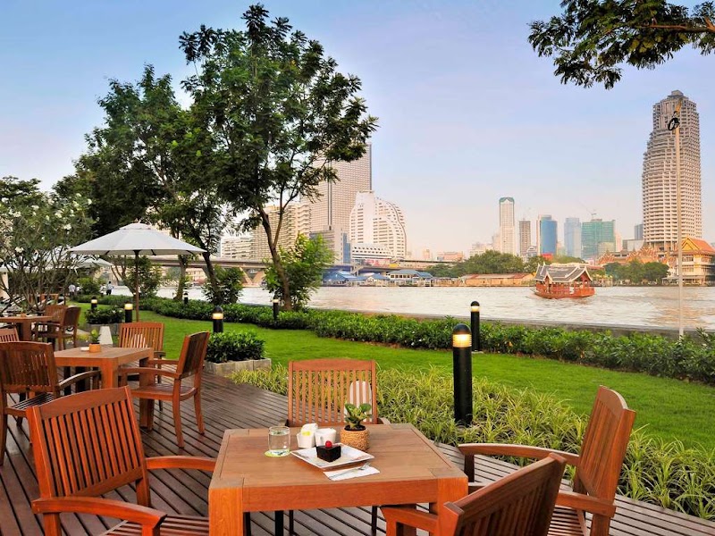 Ibis Bangkok Riverside - Ibis Bangkok Riverside 27 Soi Charoen Nakhon 17, Khwaeng Bang Lamphu Lang, Khet Khlong San, Krung Thep Maha Nakhon 10600, Thailand