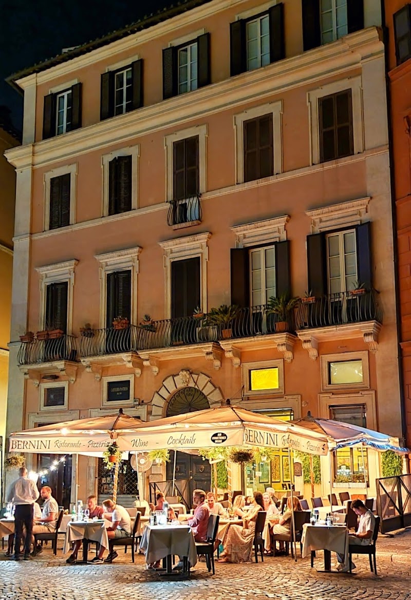 Bernini - Bernini, Piazza Navona, 44, 00186 Roma RM, Italy