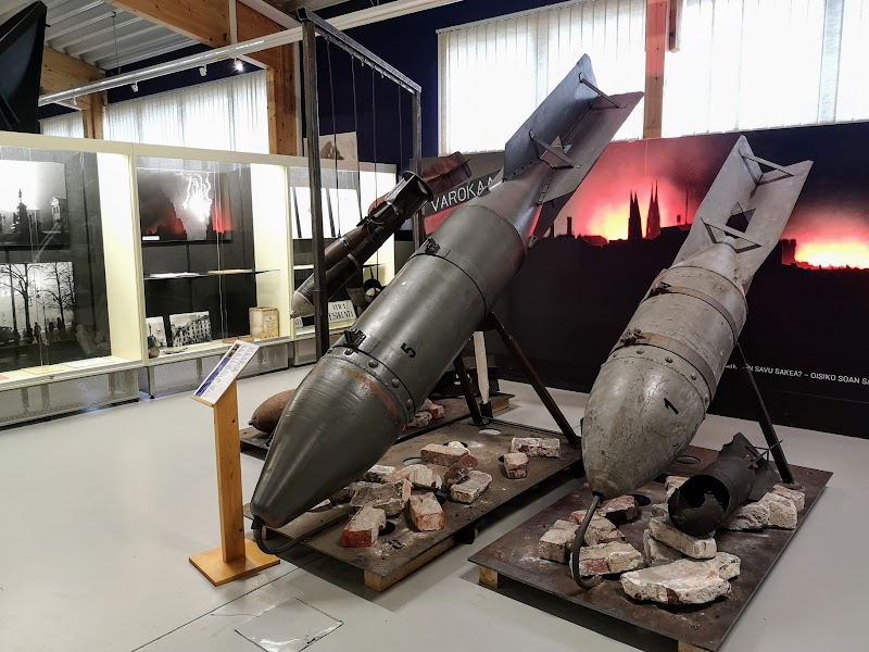 Anti-aircraft Museum - Anti-aircraft Museum, Klaavolantie 2, 04300 Tuusula, Finland