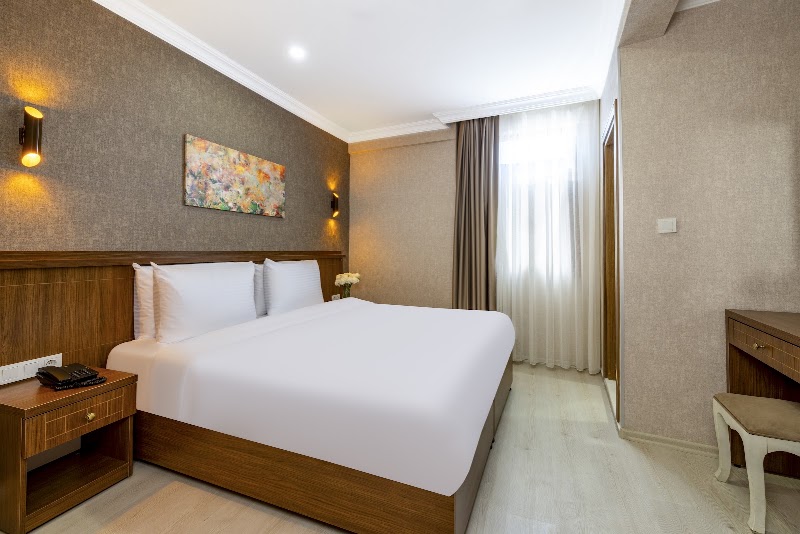 Diamond Beyazıt Hotel - Diamond Beyazıt Hotel, Saraç İshak, Uysal Sk. NO:4/5, 34122 Fatih/İstanbul, Türkiye