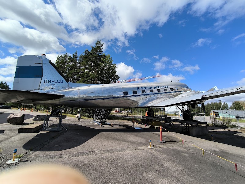 Finnish Aviation Museum - Finnish Aviation Museum, Karhumäentie 12, 01530 Vantaa, Finland