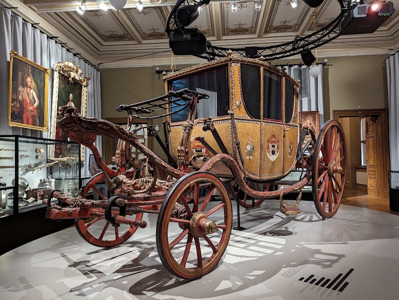 National Museum - National Museum Václavské nám. 68, 110 00 Praha 1-Nové Město, Czechia