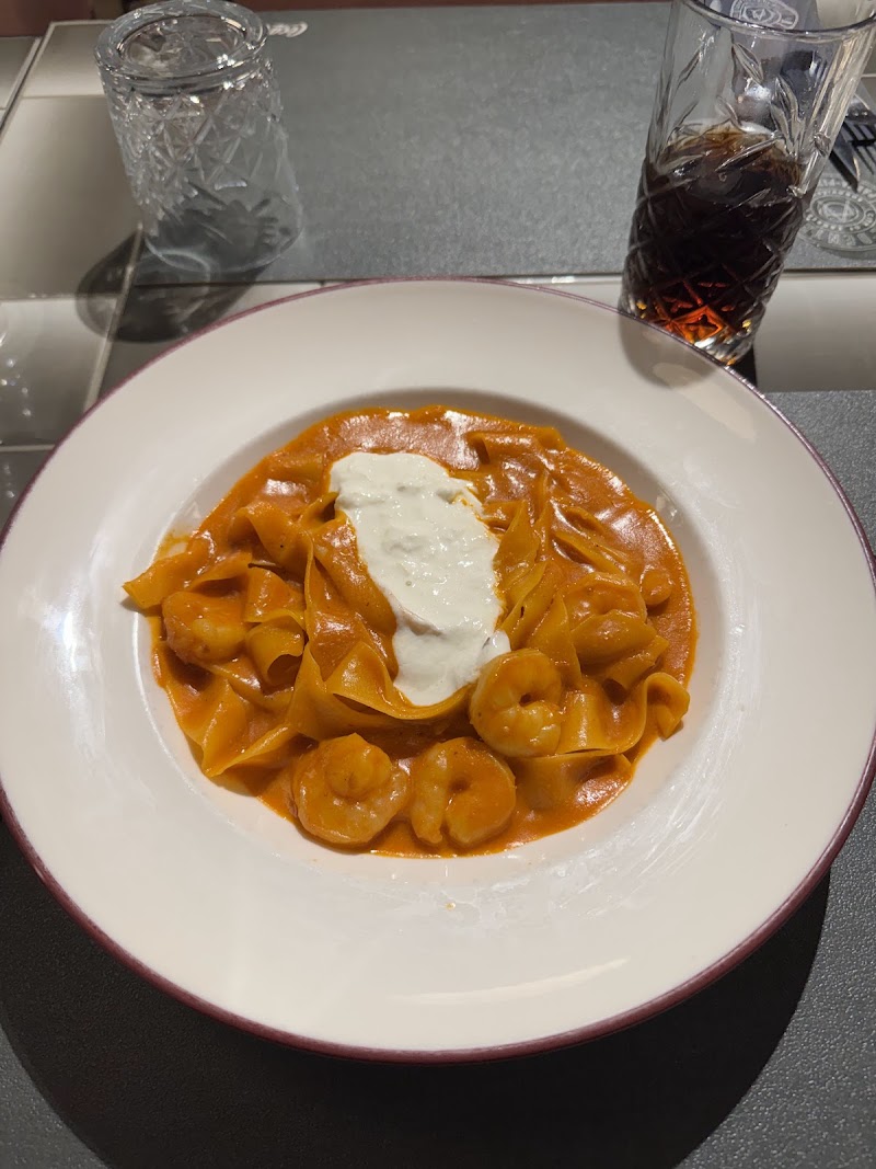 Al Dente Zagreb - Bogovićeva - Al Dente Zagreb - Bogovićeva Bogovićeva ul. 5, 10000, Zagreb, Croatia