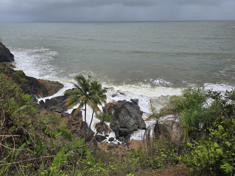Paradise Beach, Gokarna - Paradise Beach, Gokarna Paradise Beach Trail, Gokarna, Karnataka 581326, India