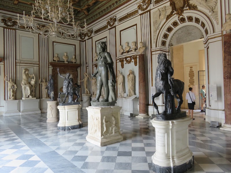 Il Palazzo dei Conservatori - Il Palazzo dei Conservatori, Piazza del Campidoglio, 4, 00186 Roma RM, Italy