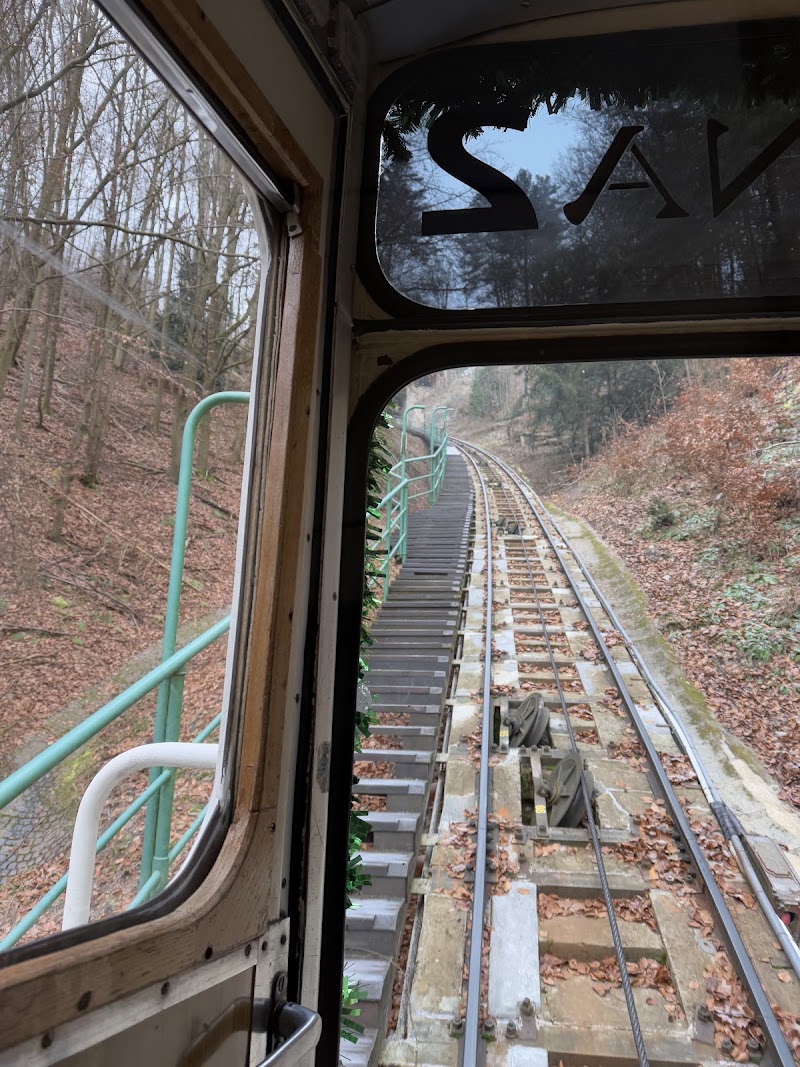 Diana Funicular - Middle Station - Diana Funicular - Middle Station, Sovova stezka 470/1, 360 01 Karlovy Vary-Karlovy Vary 1, Czechia
