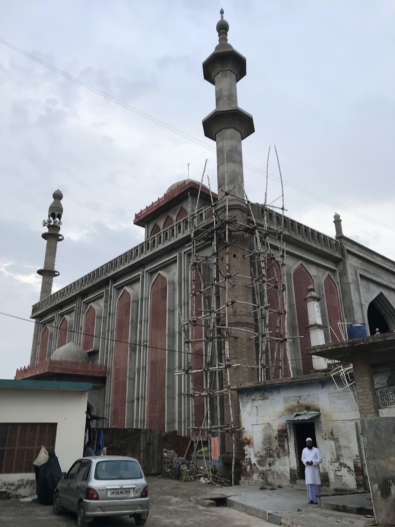Khanqah e Arifia - Khanqah e Arifia, Shah Safi Rd, Saiyed Sarawan, Uttar Pradesh 212213, India