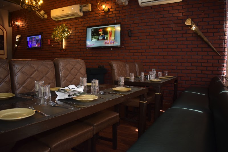 HERITAGE The Fine Dine - HERITAGE The Fine Dine SCO-55, 1st Floor, Old Judicial Complex, Jail Rd, Civil Lines, Gurugram, Haryana 122001, India