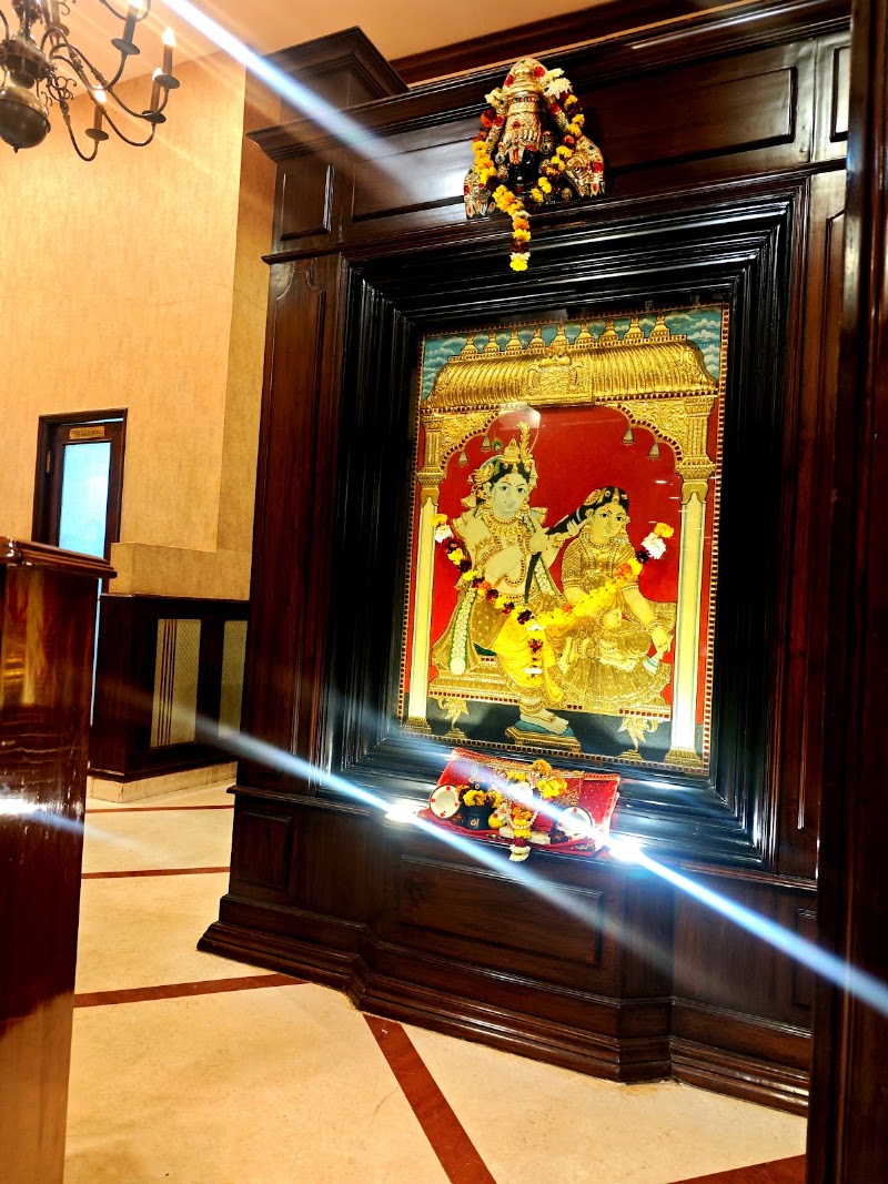 Bhaja Govindam - Bhaja Govindam Delite Theater Building, Asaf Ali Rd, opp. MCD Park, Old Delhi, Chatta lal Miya, Chandni Mahal, Chandni Chowk, New Delhi, Delhi, 110002, India