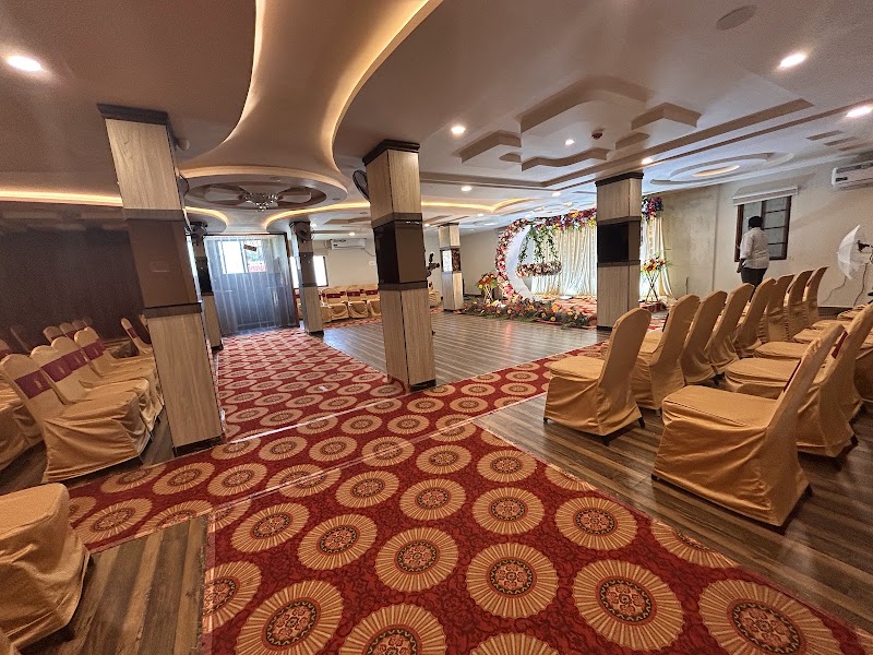 DLR Grand - DLR Grand Mangalam Road, near Leela Mahal Circle, Bank Employees Colony, Mangalam, Tirupati, Andhra Pradesh 517501, India