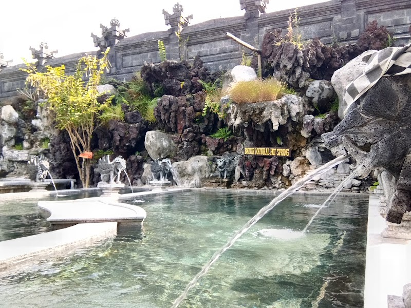 Batur Natural Hot Spring - Batur Natural Hot Spring, Toya Bungkah Kintamani Desa Pekraman Batur, Songan B, Kec. Kintamani, Kabupaten Bangli, Bali 80612, Indonesia