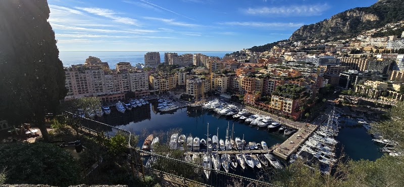 Statue Prince Rainier III - Statue Prince Rainier III, Rpe de la Major, 98000 Monaco