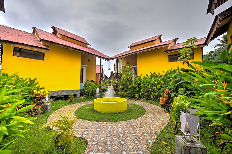 SilverSand Village Resort Havelock
