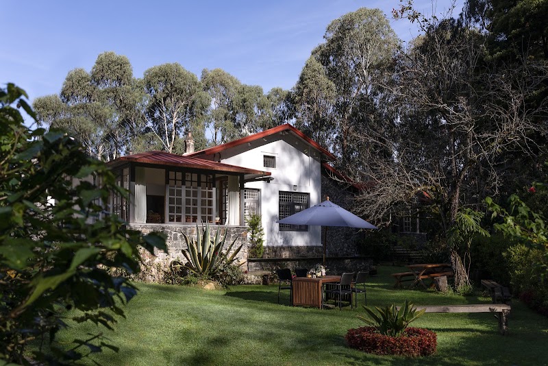 The Dunnottar Bungalow