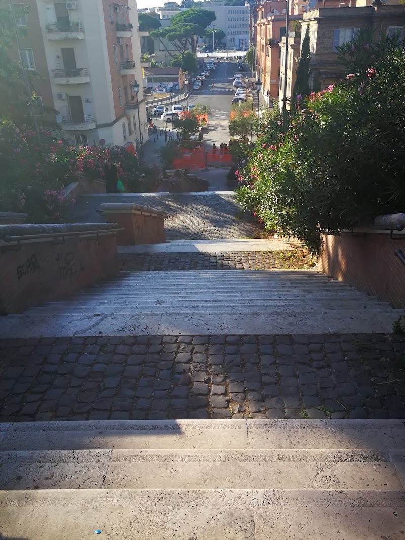 Trionfale - Trionfale, Rome, Metropolitan City of Rome Capital, Italy