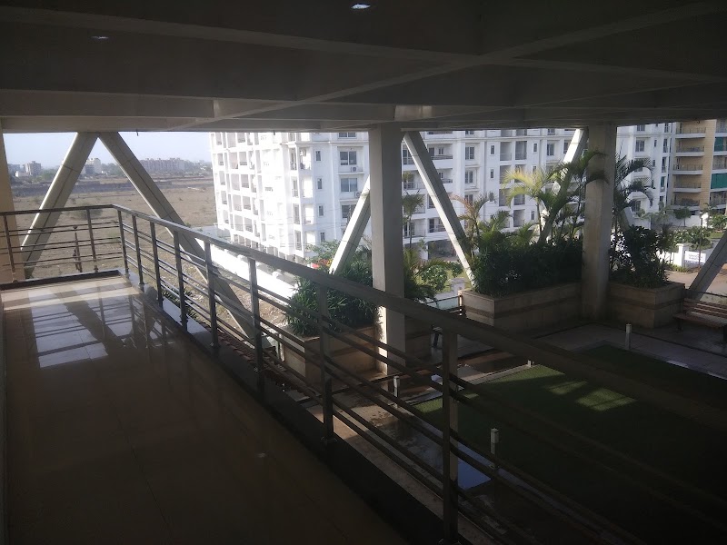 Sky Garden - Sky Garden, 6MXJ+8RH, Jivan Vihar, Raipur, Purena, Chhattisgarh 492012, India