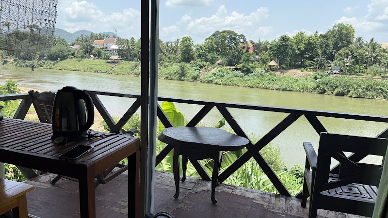 Mao Pha Sok Riverside Guesthouse - Mao Pha Sok Riverside Guesthouse, V4PR+X75, Luang Prabang, Laos