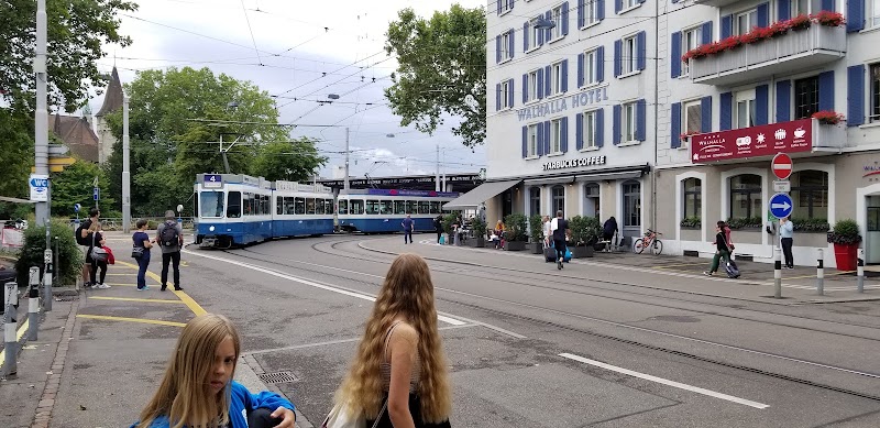 Zurich Limmatstrasse - Zurich Limmatstrasse, Limmatstrasse 5, 8005 Zürich, Switzerland