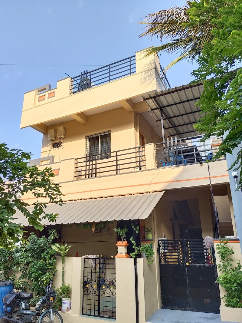 Vinayaka Homestay Hampi