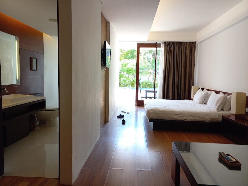 The Wangsa Hotel & Villas - The Wangsa Hotel & Villas, Tanjung Benoa - Nusa Dua, Jl. Pratama No.61B, Benoa, Kec. Kuta Sel., Kabupaten Badung, Bali 80363, Indonesia