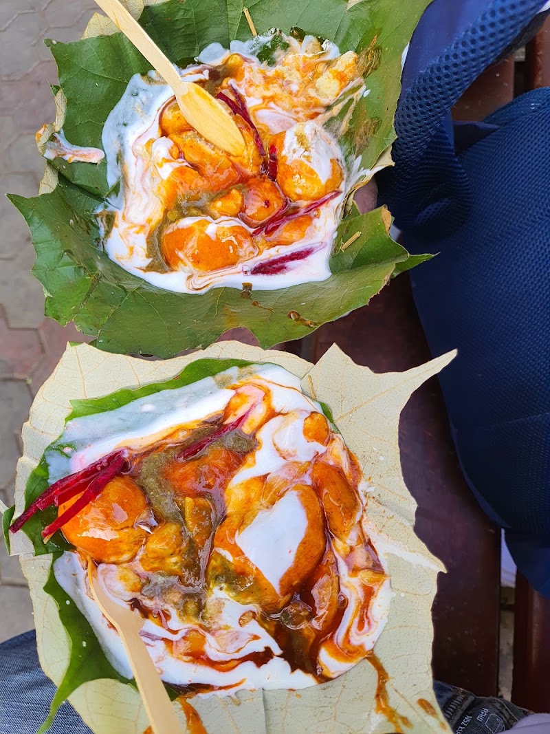 Garg Chaat