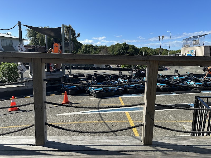 Nelson Fun Park - Mini Golf, Bumper Boats, Laser Tag, Go Karts, Trampoline Park & Hydroslide - Nelson Fun Park - Mini Golf, Bumper Boats, Laser Tag, Go Karts, Trampoline Park & Hydroslide, 40 Hounsell Circle, Tāhunanui, Nelson 7011, New Zealand