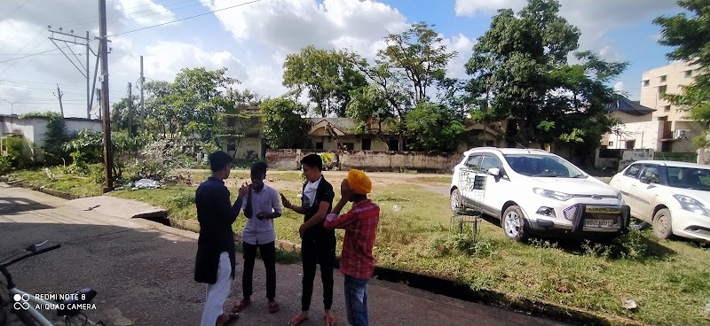 SH Play Ground - SH Play Ground, HIG-12, Sarvodaya Nagar, Tatibandh, Raipur, Chhattisgarh 492099, India