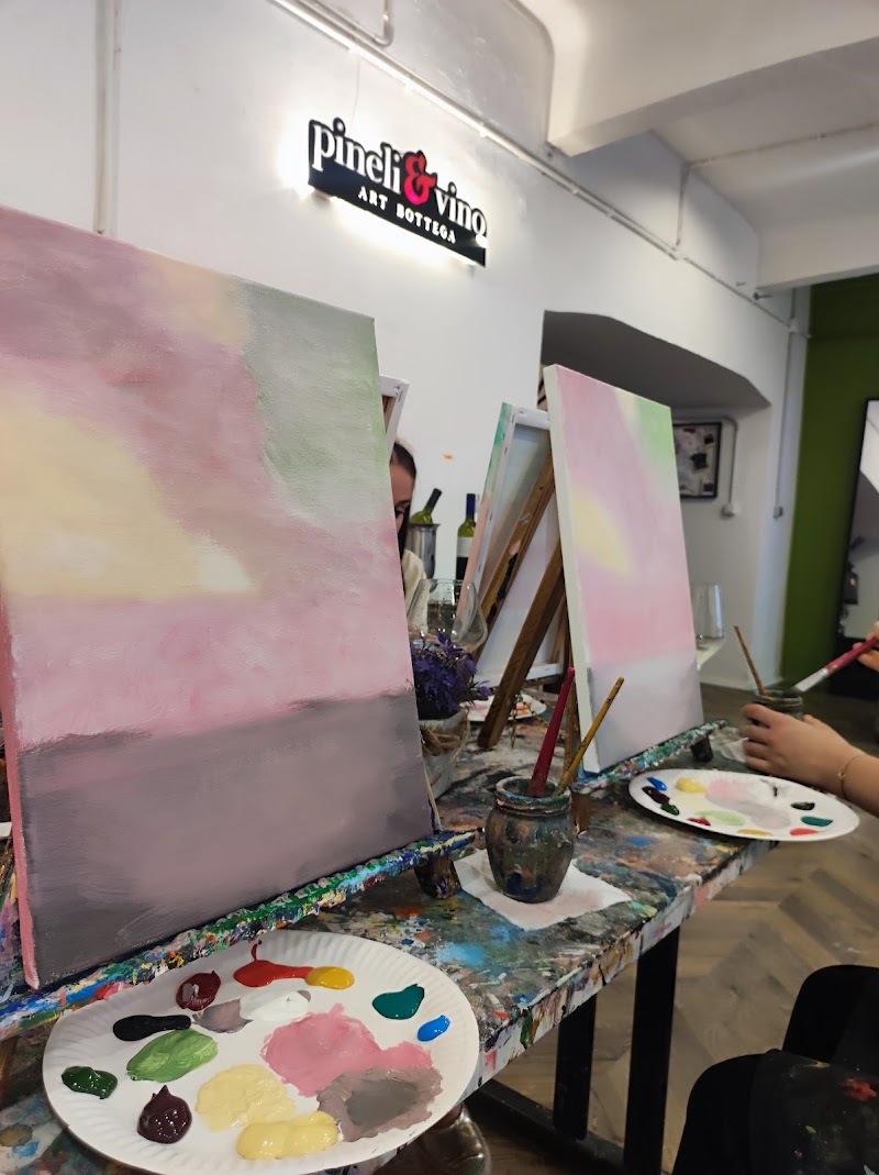 Art Bottega Zagreb | Wine and Paint Studio - Art Bottega Zagreb | Wine and Paint Studio Ilica 51, 10000, Zagreb, Croatia