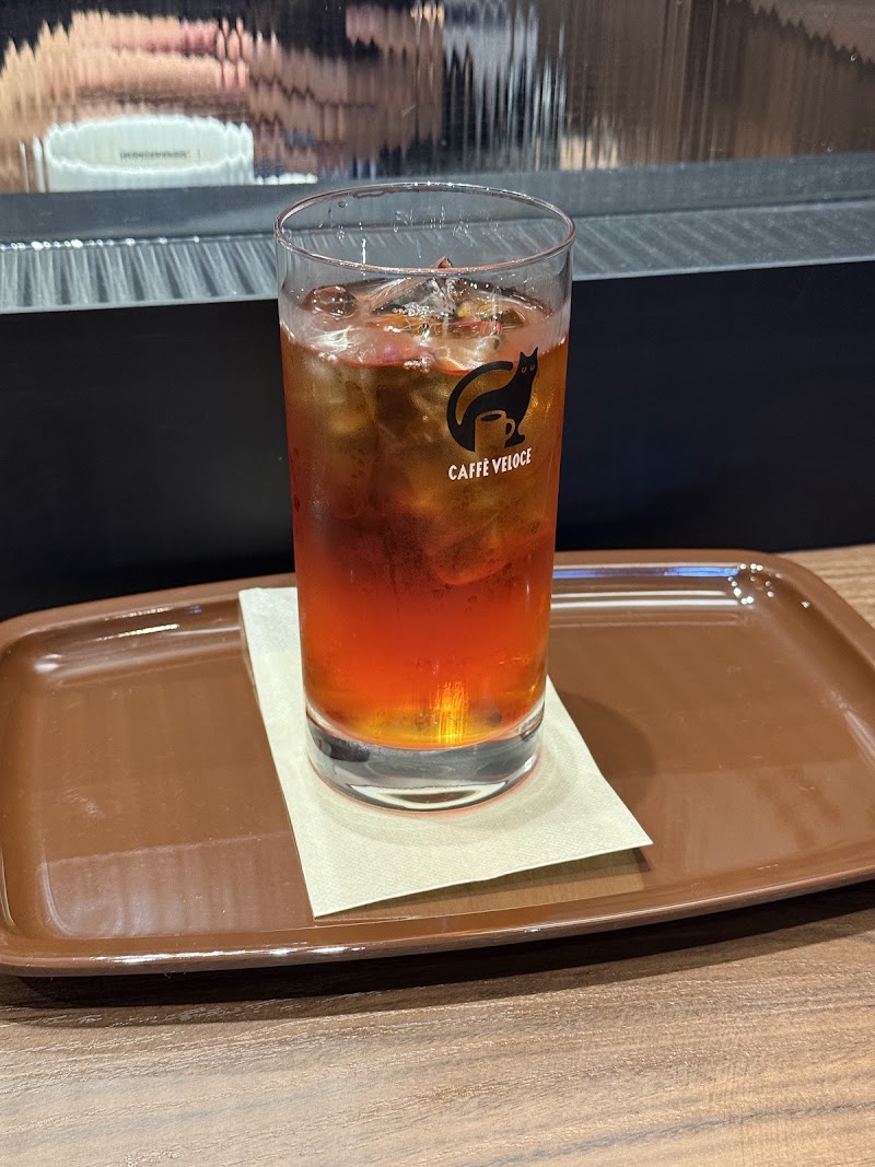 Caffè Veloce (Shimbashi Station Ginza Exit) - Caffè Veloce (Shimbashi Station Ginza Exit), Japan, 〒105-0004 Tokyo, Minato City, Shinbashi, 1-chōme−9, 1-9-5 KDX新橋駅前ビル１F