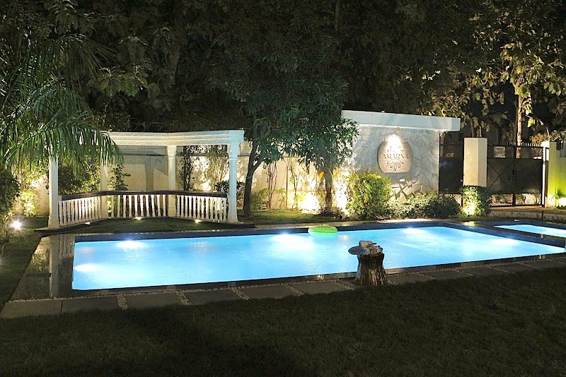 Amarna- The Retreat, A Lux villa with Pool Near delhi ncr - Amarna- The Retreat, A Lux villa with Pool Near delhi ncr, Villa no. 6 B1, Lemon Estate Rd, Uppal farms, Manesar, Haryana 122413, India