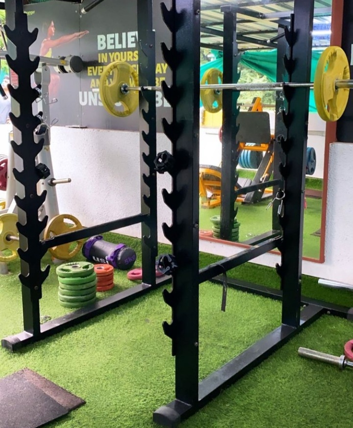 Fitranger Gym - Fitranger Gym, Haribhau Sane Krida Sankul, 17/1B, Late GA Kulkarni Path, near Joshi Museum Of Miniature Railways, Kothrud Industrial Area, Kothrud, Pune, Maharashtra 411038, India