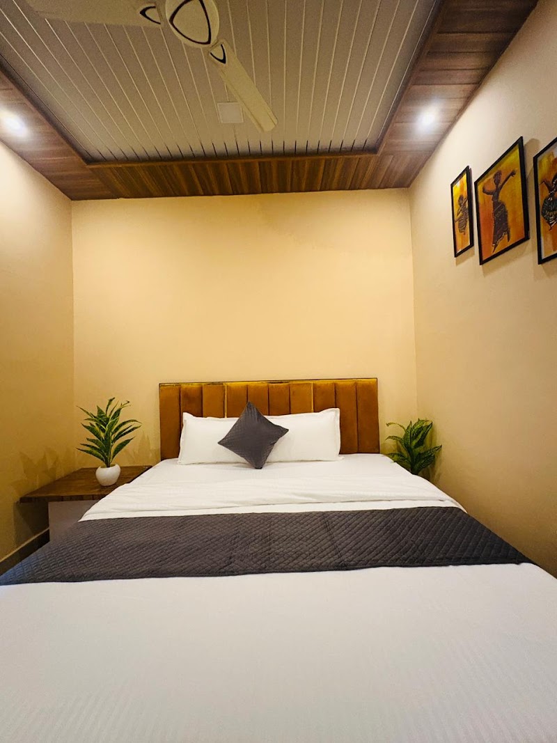 Hotel O Eden Stay - Hotel O Eden Stay DLS College Rd, opposite harsh kingdon apartment, Ashok Nagar, Sarkanda, Bilaspur, Chhattisgarh 495006, India