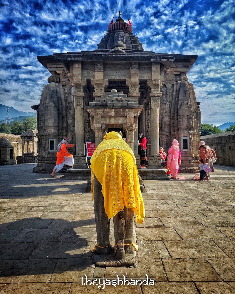 Baijnath - Baijnath, Himachal Pradesh, India