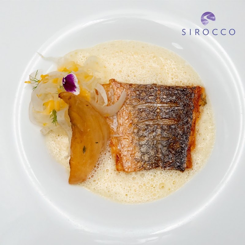 Sirocco - Sirocco, 64th Floor, State Tower Bangkok, 1055 Si Lom Rd, Si Lom, Khet Bang Rak, Krung Thep Maha Nakhon 10500, Thailand